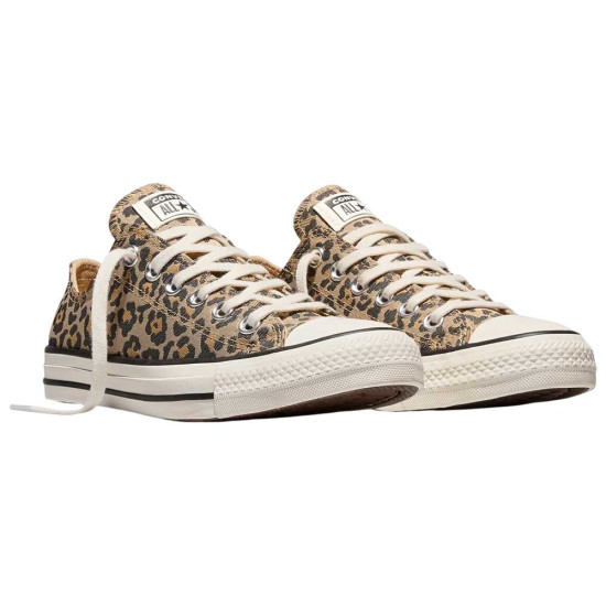 Converse Chuck Taylor All Star Leopard Jacquard Low